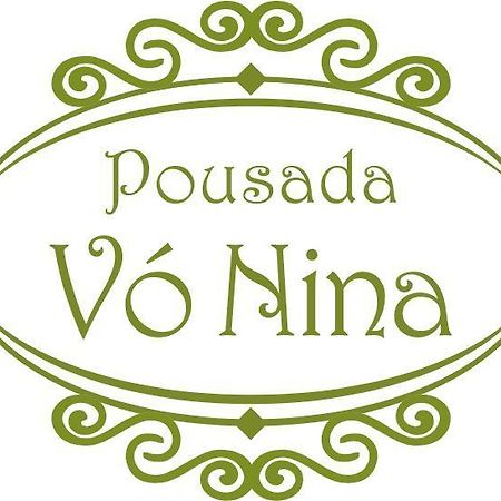 Pousada Vo Nina Penha (Santa Catarina) Exterior foto