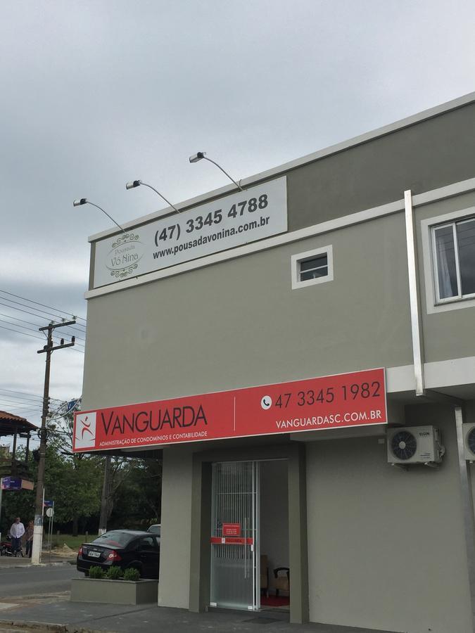 Pousada Vo Nina Penha (Santa Catarina) Exterior foto